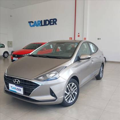 HYUNDAI HB20S 1.0 TGDI FLEX EVOLUTION AUTOMÁTICO